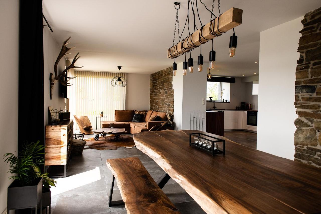 Le Panorama Villa Dinant Eksteriør bilde